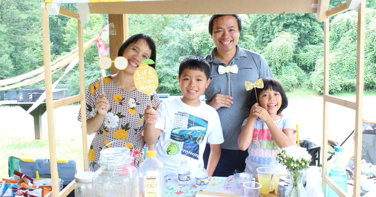 Calling All Cherokee County Kids: Get Ready to Squeeze Success with Lemonade Day!