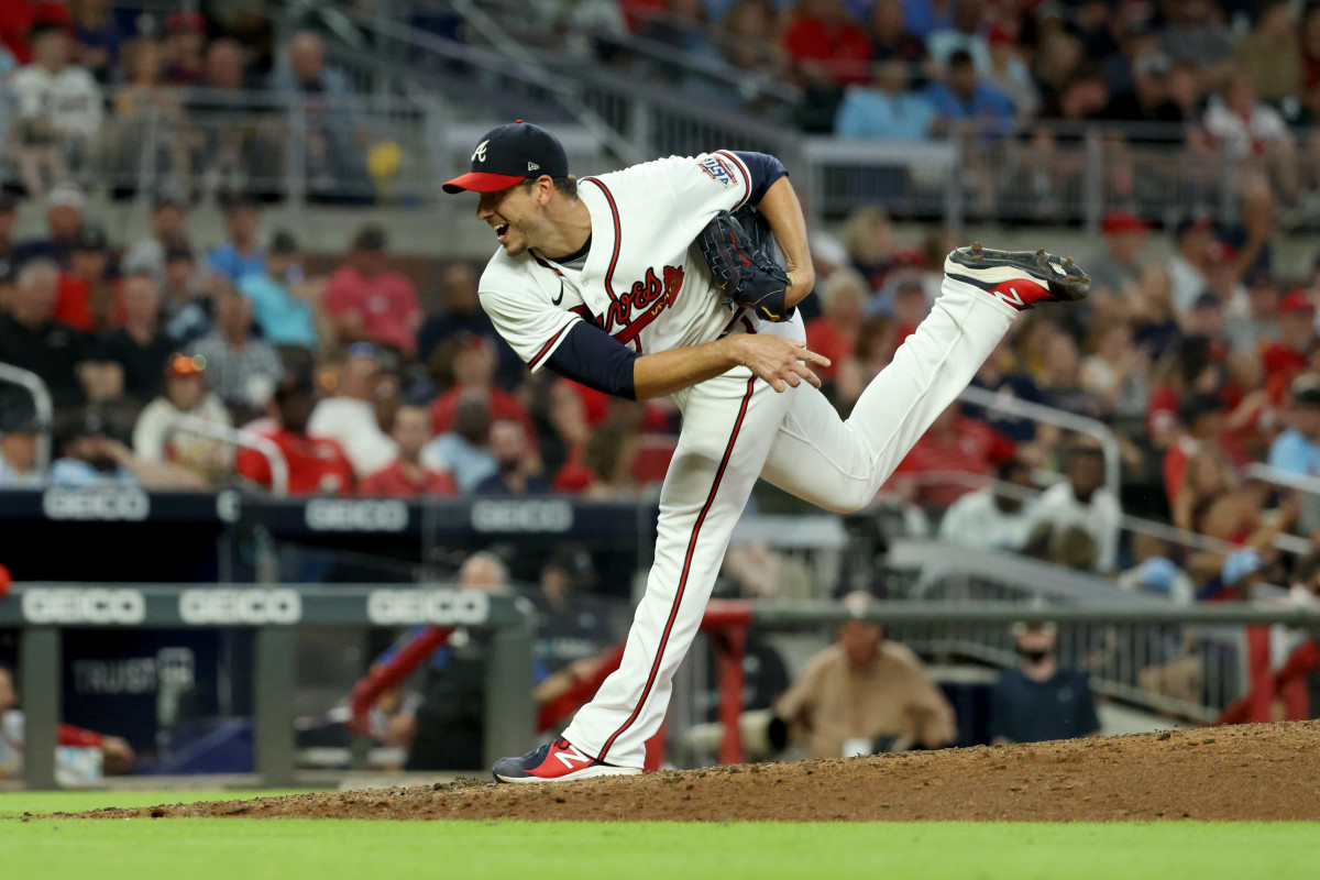 Braves Struggle Against Unconventional Pitching Style, Lose to Padres
