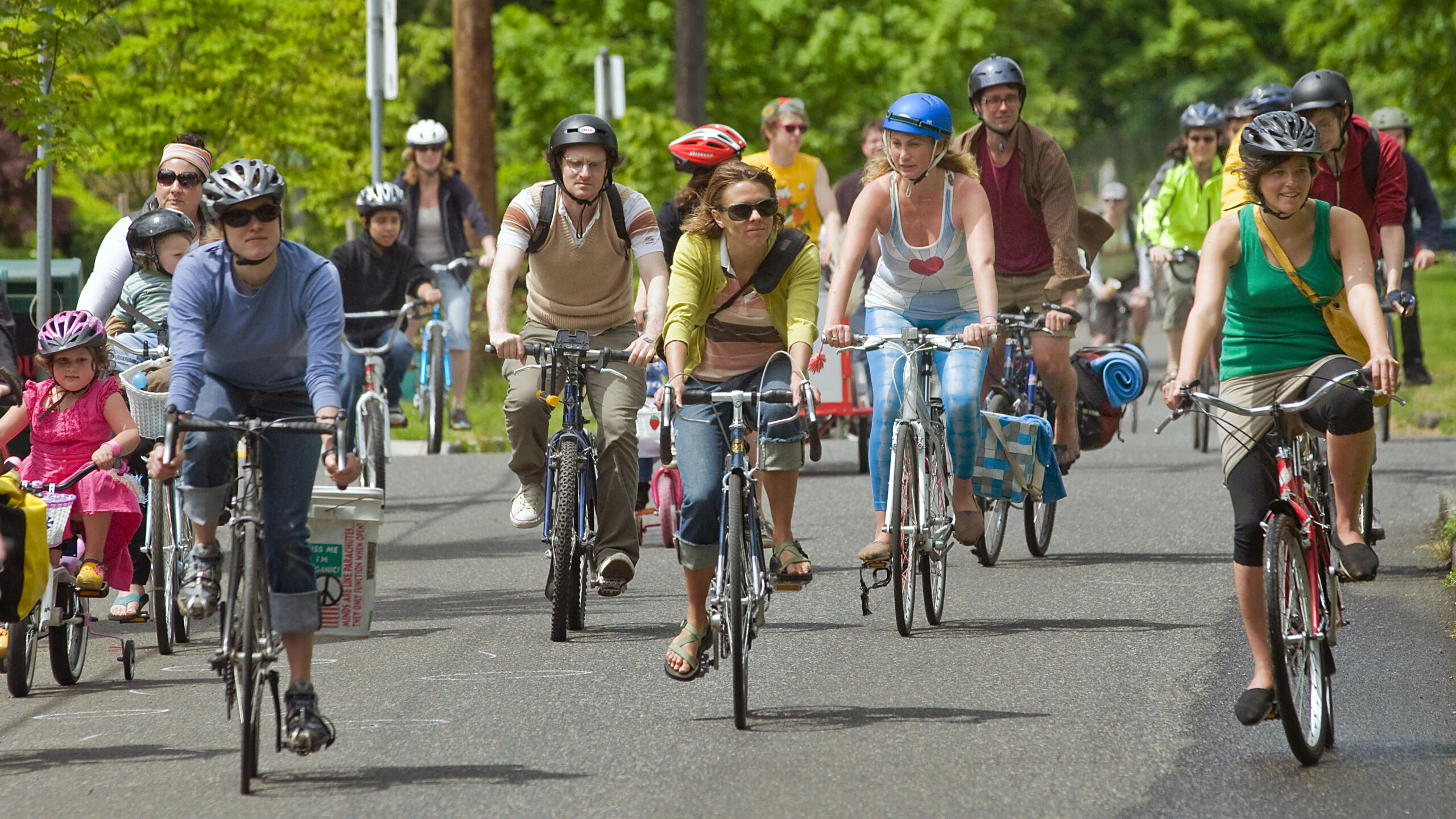 Roswell Moves Festival: A Celebration of Cycling and Community
