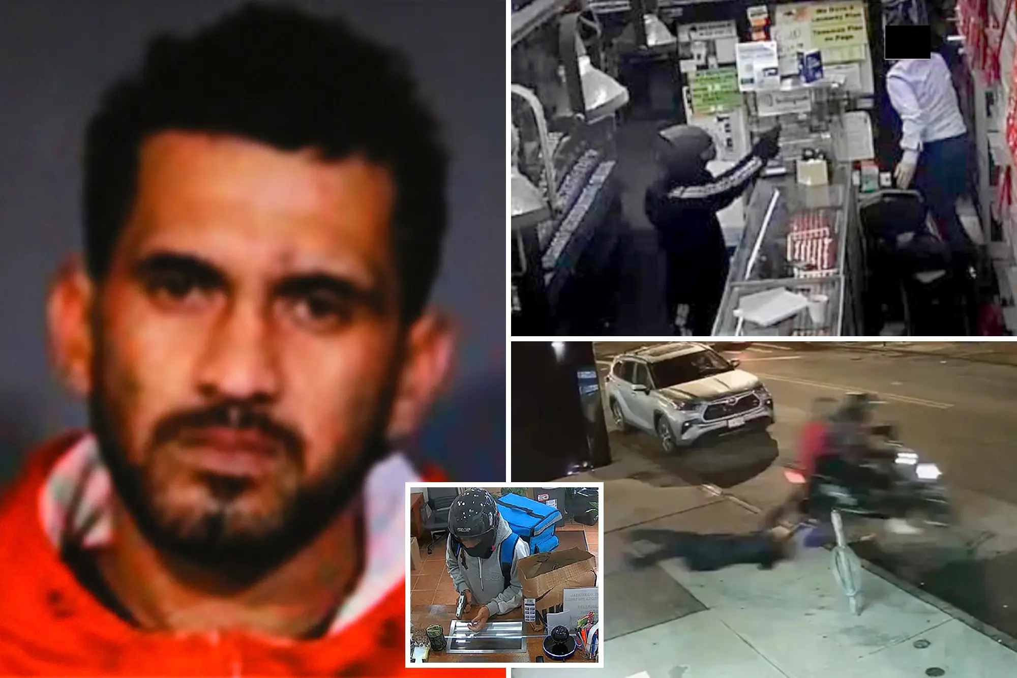 Fugitive Leader of NYC Migrant Moped Gang Apprehended After Three Months on the Run