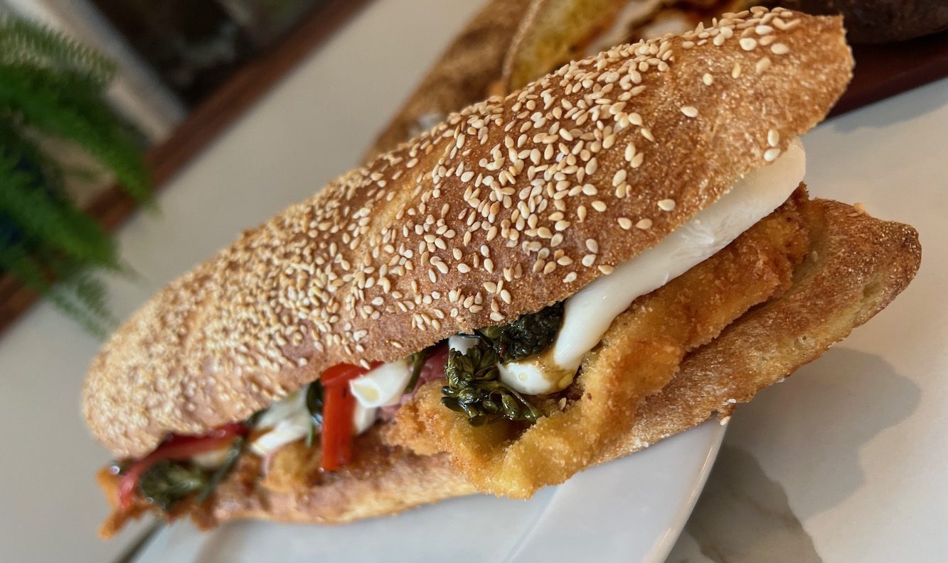 Unveiling the Culinary Gem of Dunwoody: E. 48th Street Market's Italian Sandwich
