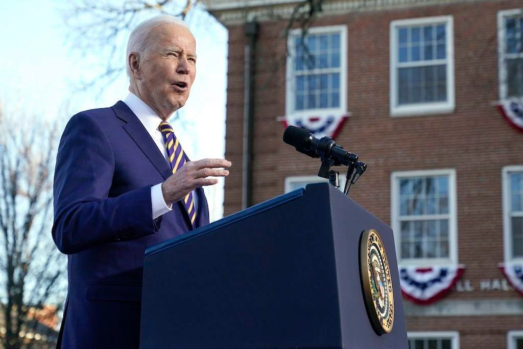 President Biden Credits Georgia for Electoral Victory During Fundraiser