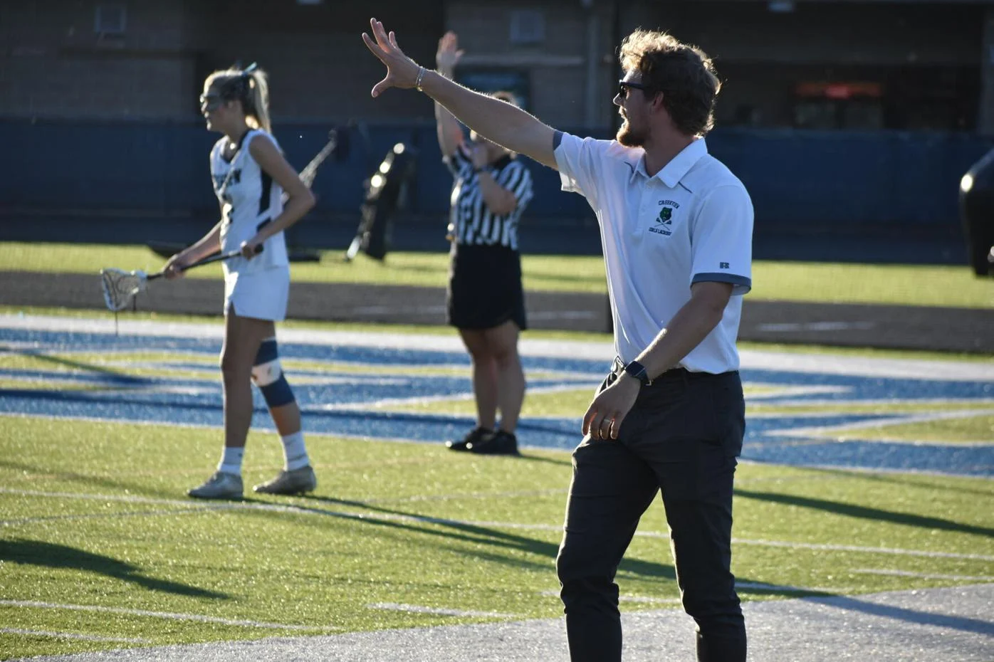 Girls Lacrosse Coach of the Year: Webb Puts Creekview on the Attack