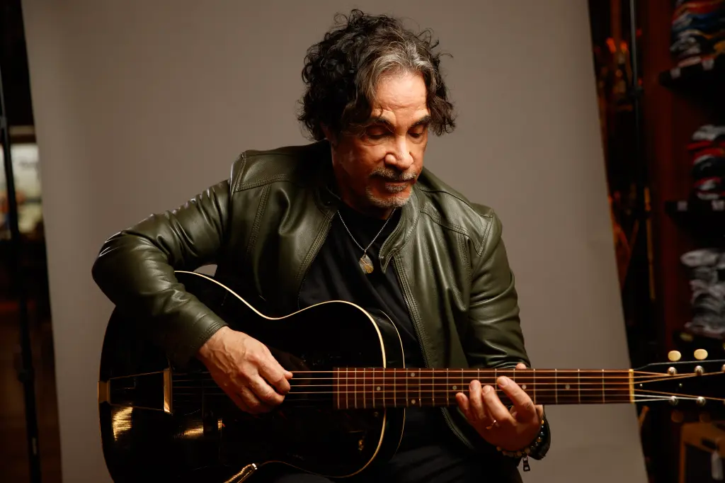 John Oates Unveils Untold Tale: The Genesis of Hall & Oates' Debut Performance