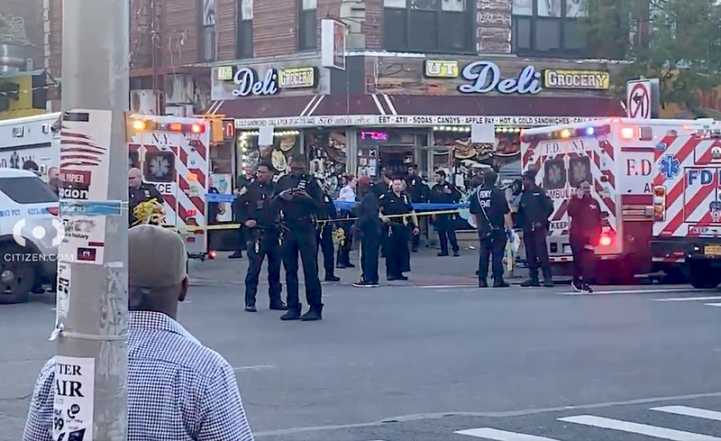 Brooklyn Woman, 39, Shot While Waiting for Bus