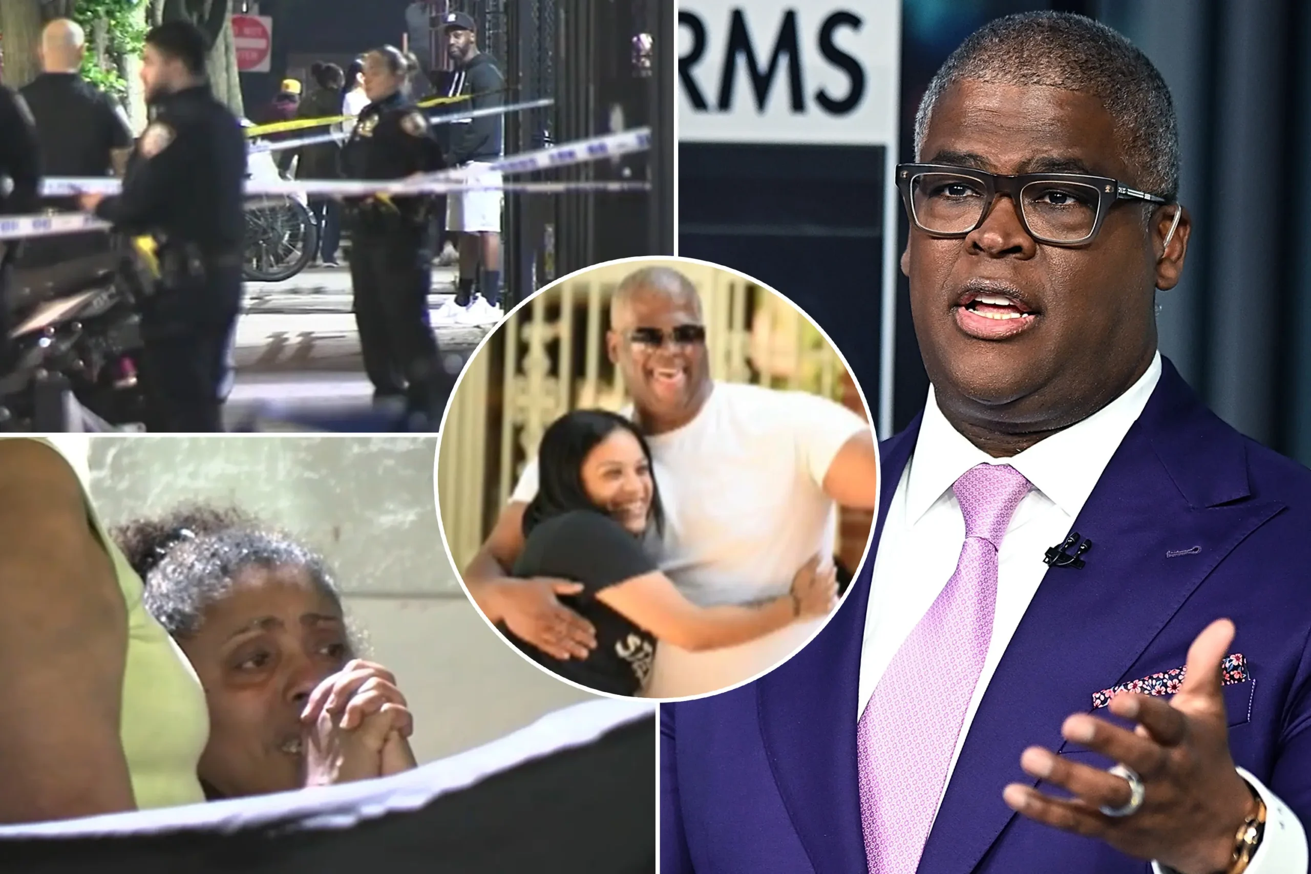 FOX Business Anchor Charles Payne Speaks Out on Crime in Harlem: A Personal Reflection on Tragedy and Urgent Action