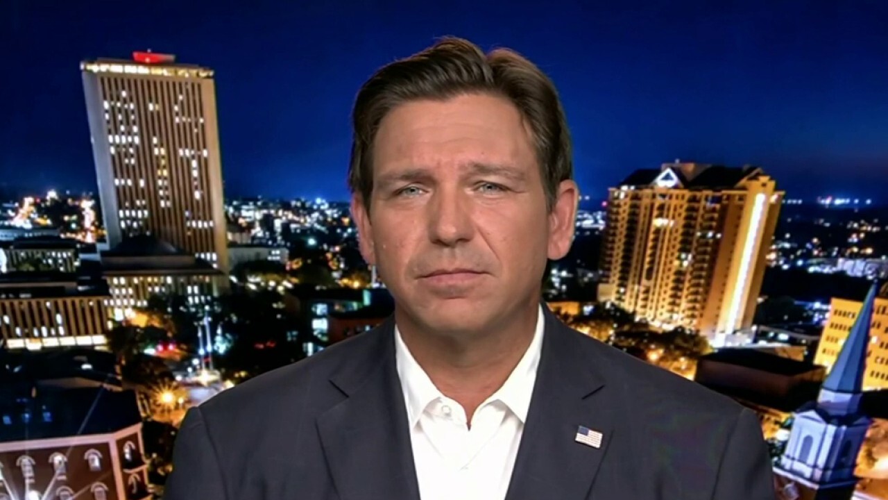 Gov. DeSantis Is Adamant That Florida's Universities Should Not Operate Daycare Facilities