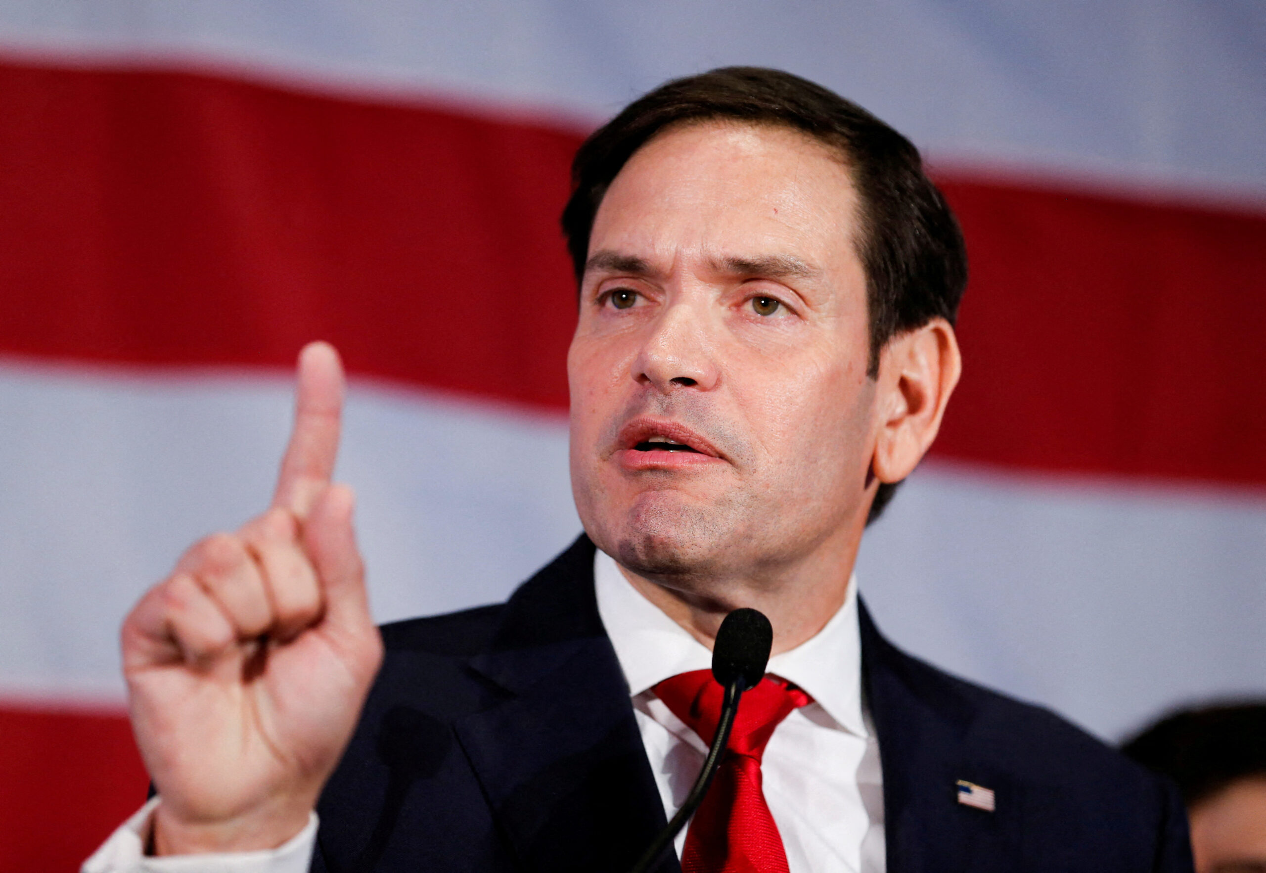Rubio's Ambivalence: Senator's Uncertainty Over 2024 Election Outcome