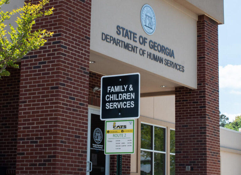 Georgia DHS Marks National Foster Care Month with Innovative Child Welfare Initiative Launch