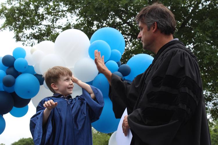 Lembeck Early Learning Center Commemorates Preschool Milestone with Graduation Ceremony