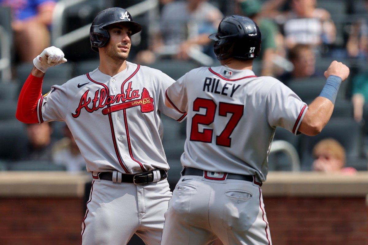 Braves Offense: From Rolling Blackouts to Near Complete Outage