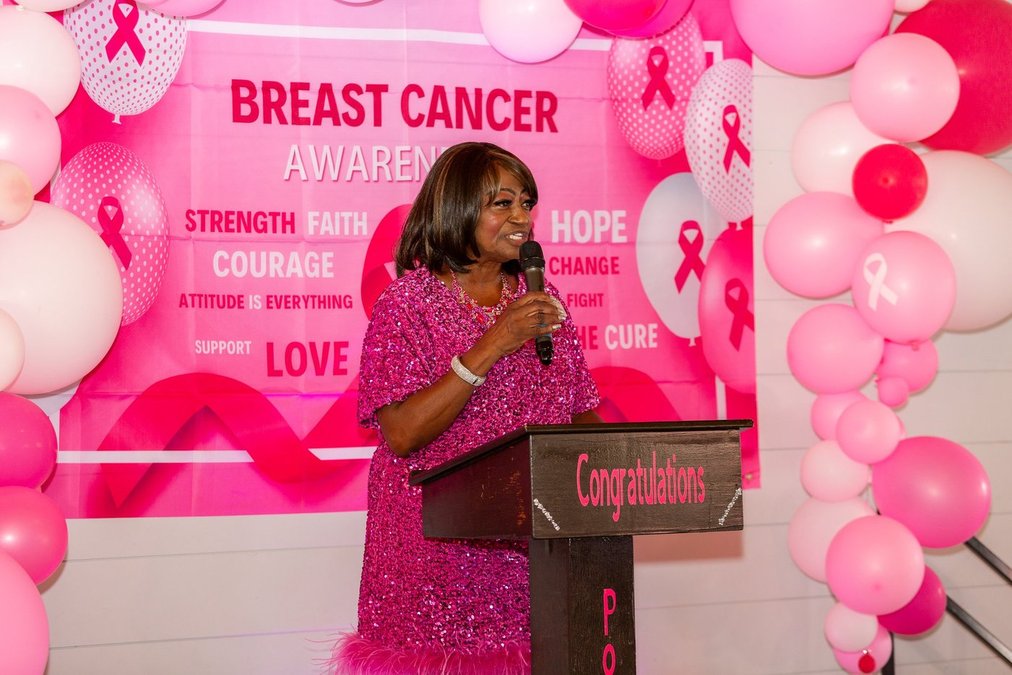 Georgia State Rep. Sharon Henderson Advocates for Early Cancer Detection