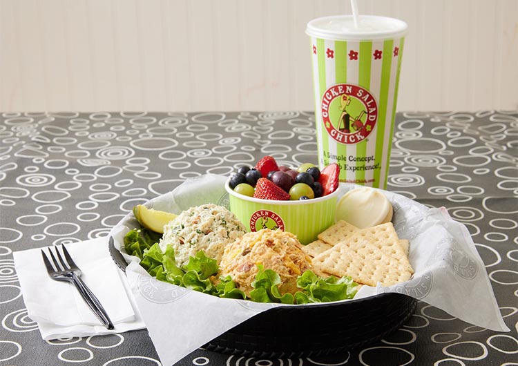 Chicken Salad Chick Set to Open in Woodstock with Exciting Giveaways