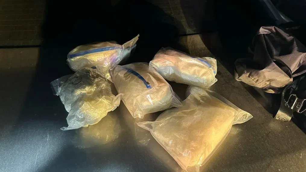 Traffic Stop on I-75 Leads to Major Meth Trafficking Bust