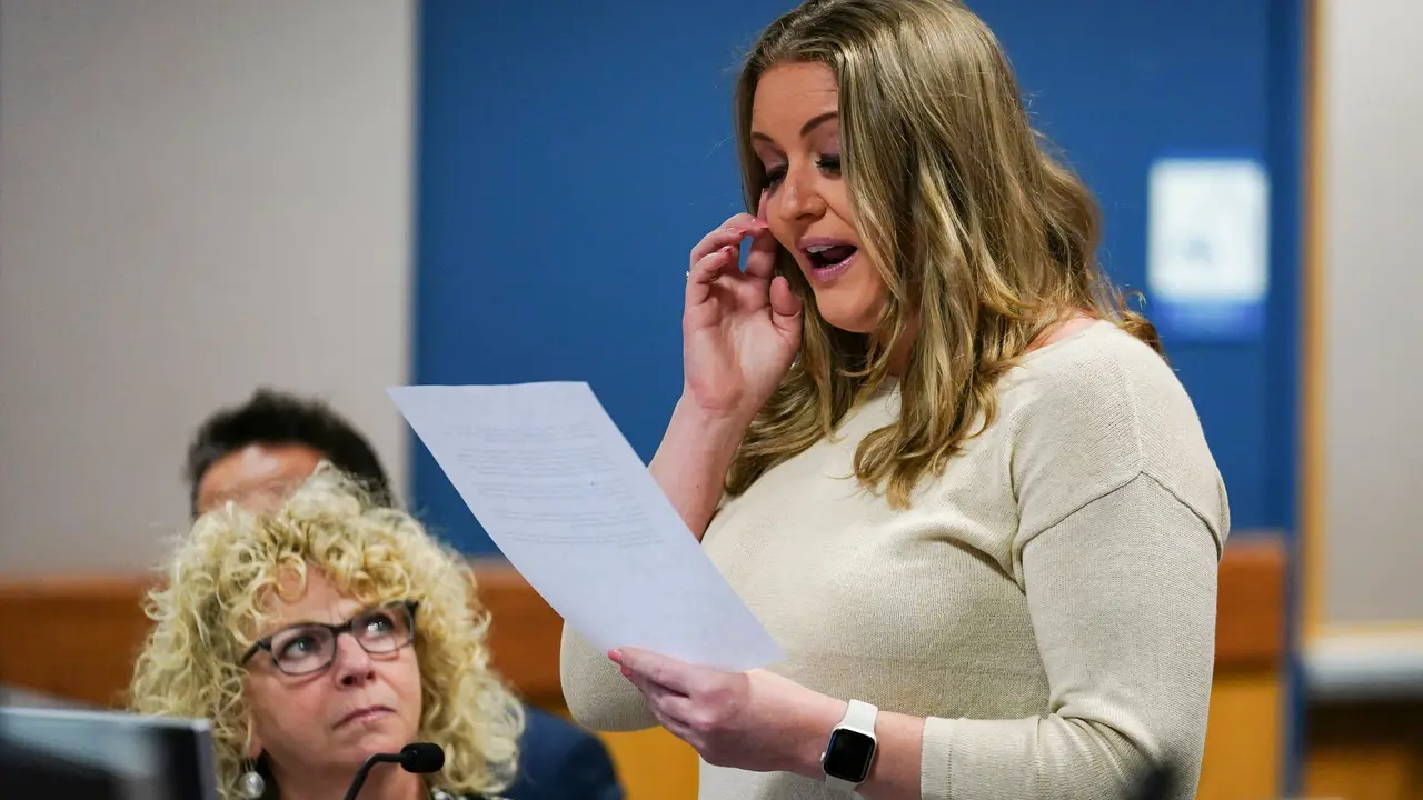 Jenna Ellis, Former Trump Lawyer, Faces Three-Year Law License Suspension in Colorado