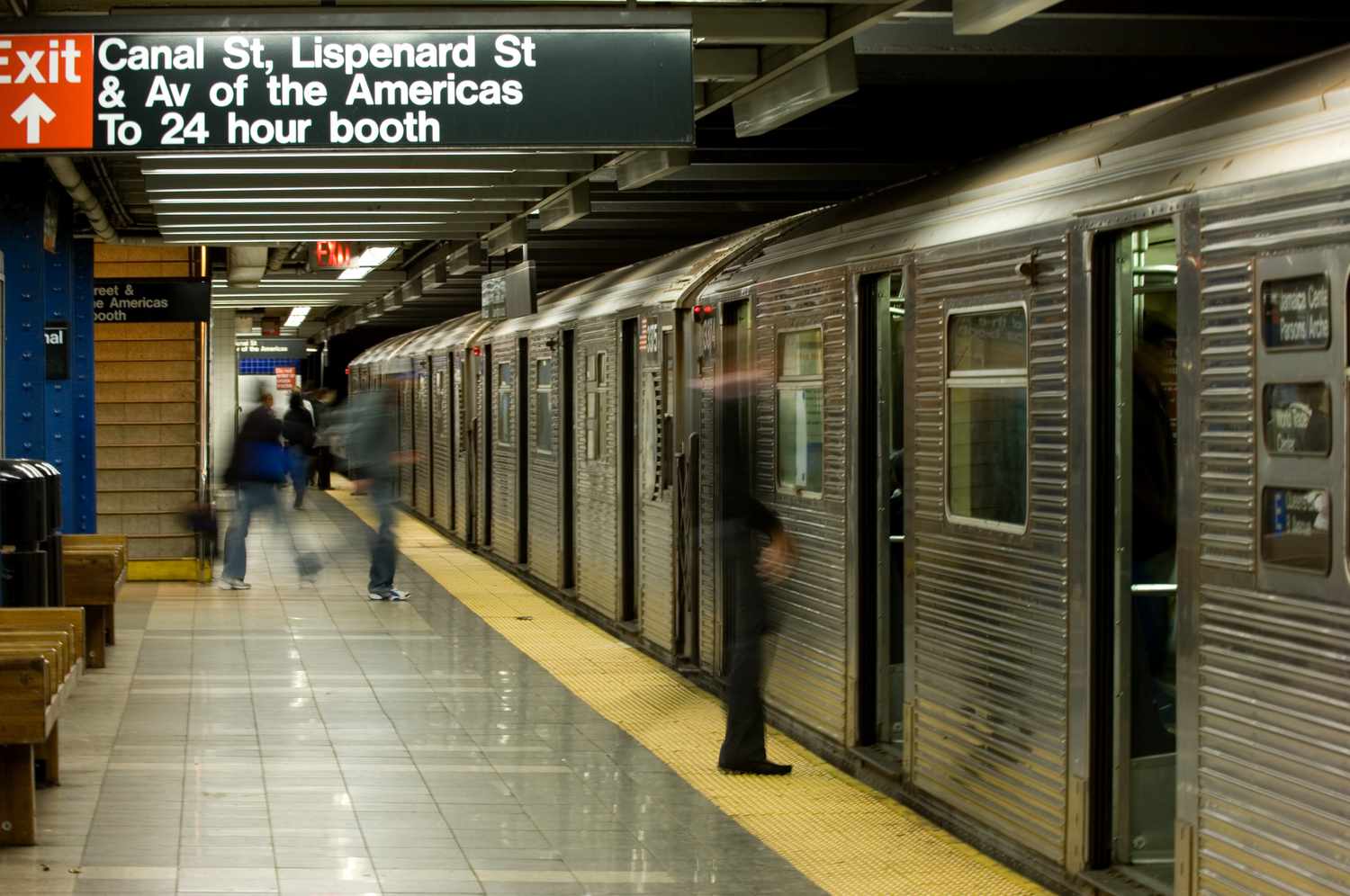 Proposed Bill Following NYC Subway Killing Aims to Expand Medicaid Coverage for Psychiatric Beds