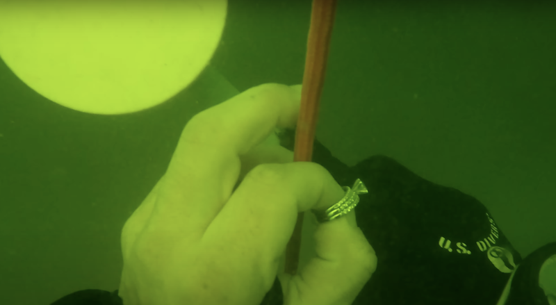 Wedding Ring Lost for 25 Years Resurfaces from Lake Depths