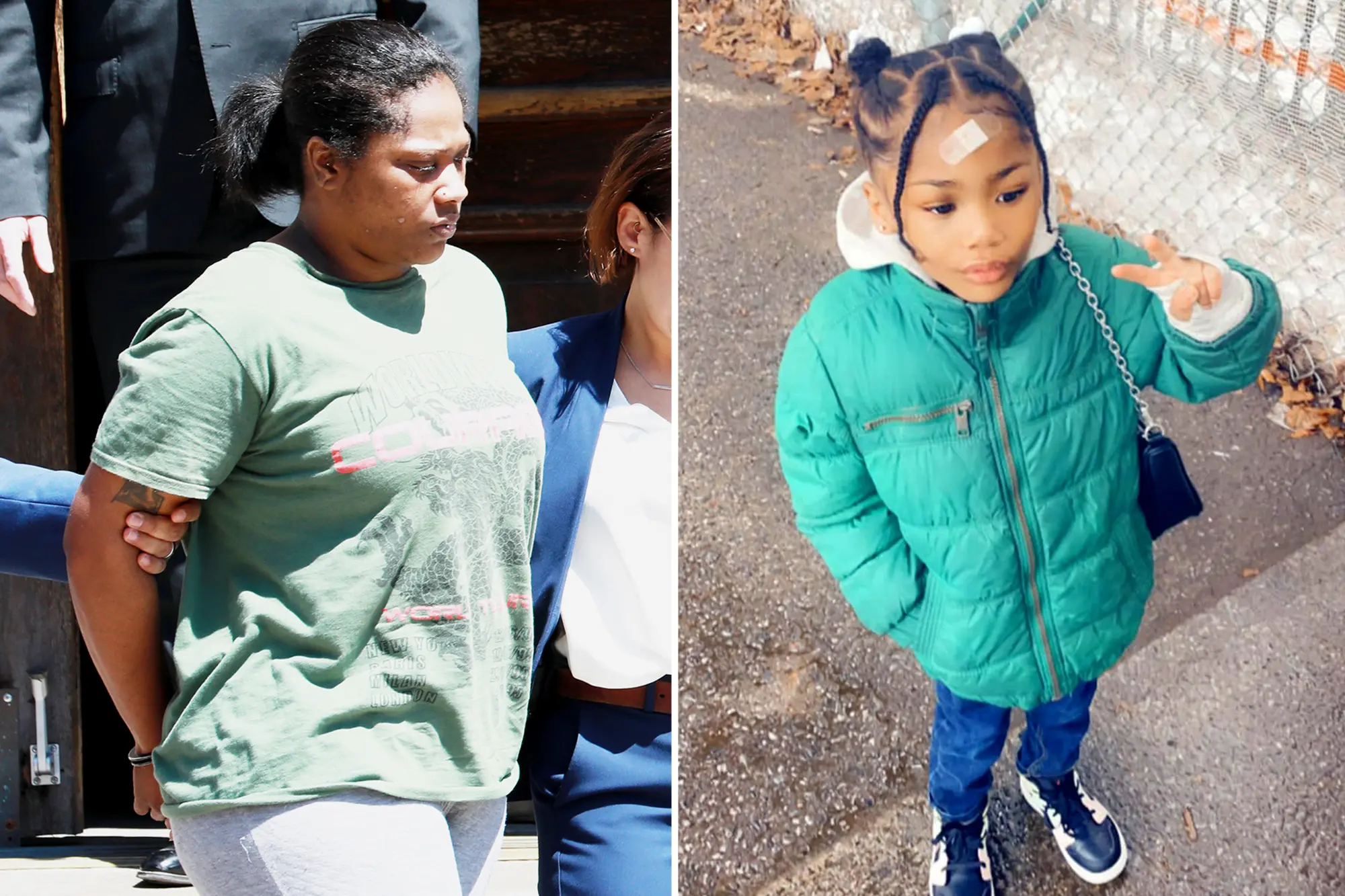 Tragic Incident Unfolds: New York City Mother Accused of Horrific Abuse Leading to Daughter's Death