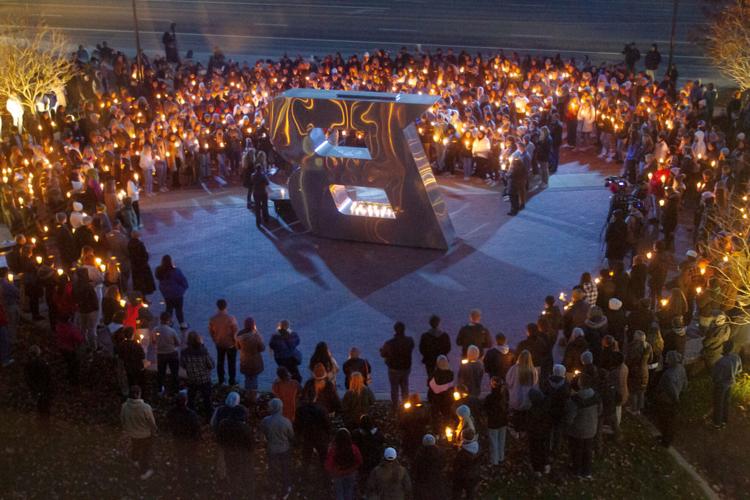 Community Unites in Candlelight Vigil for KSU Student Tragically Killed by Ex-Boyfriend
