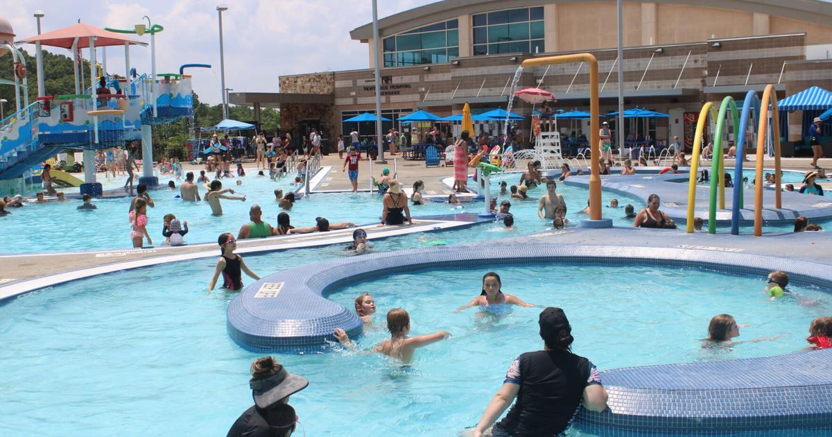 Cherokee County Aquatic Center to Open Oasis Pool on Saturday