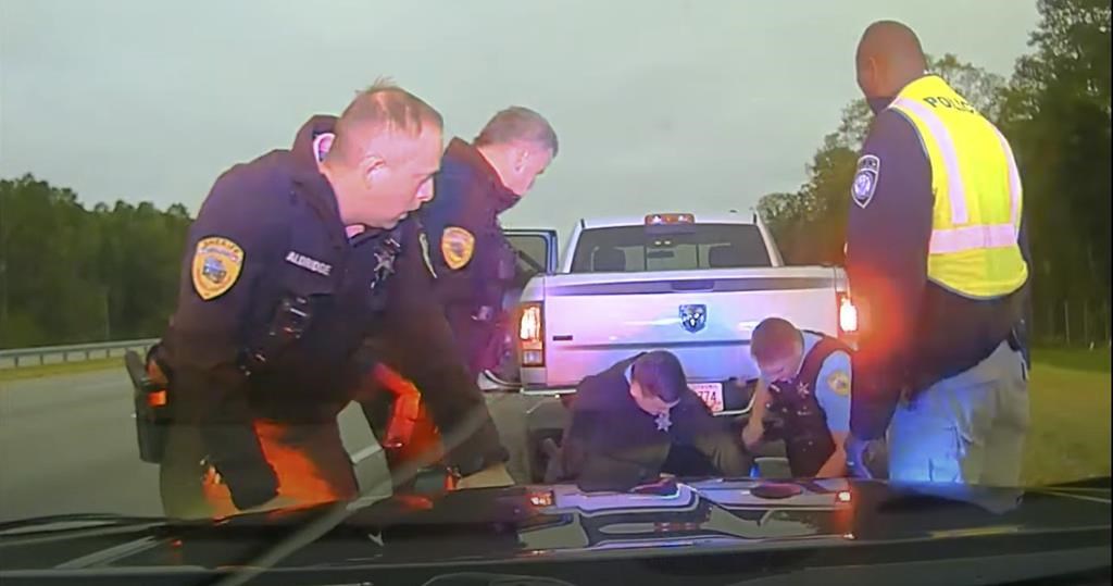 Georgia Police Officers Fired After Violent Arrest Captured on Bodycam