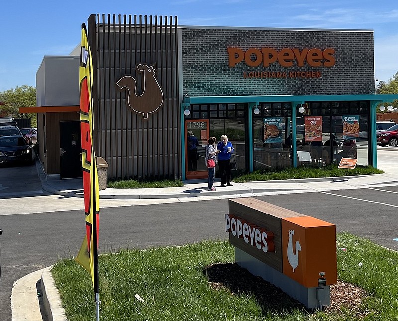 Macon Community Reacts to Popeyes Closures in Middle Georgia
