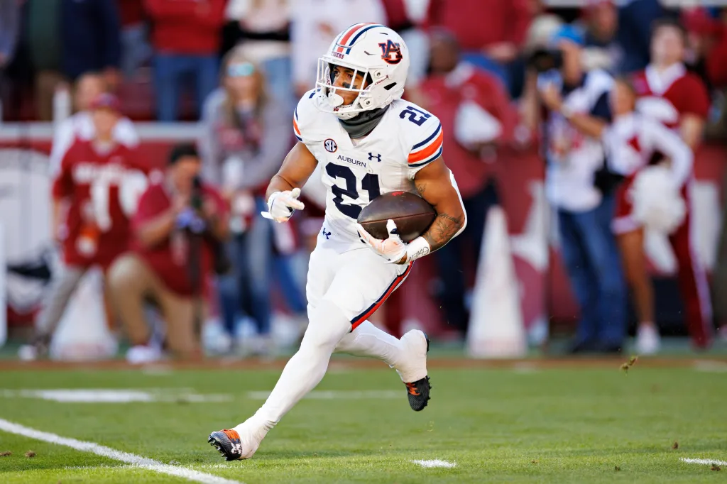 Auburn Running Back Brian Battie in Critical Condition Following Shooting Incident