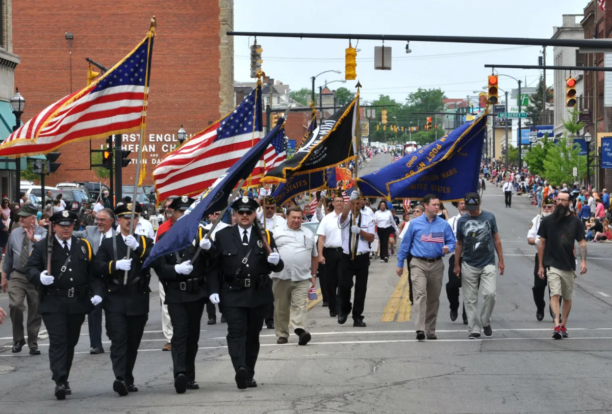 Memorial Day 2024: Metro Atlanta Events Honoring Fallen Service Members