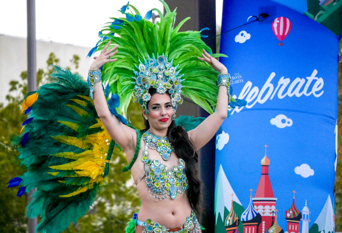 Vibrant Celebration: Marietta Hosts Colorful Brazilian Festival