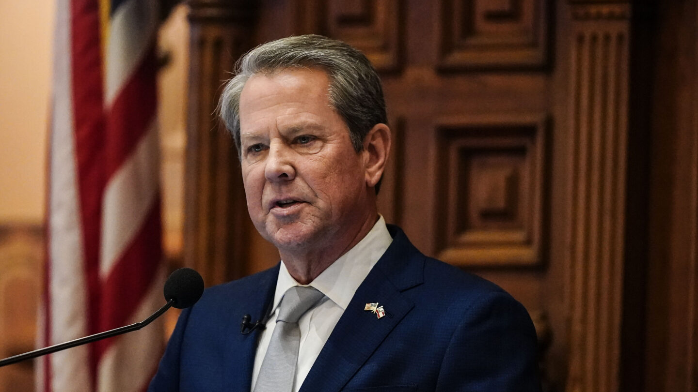 Governor Brian Kemp Clarifies Stance on Supporting Donald Trump in 2024 Election