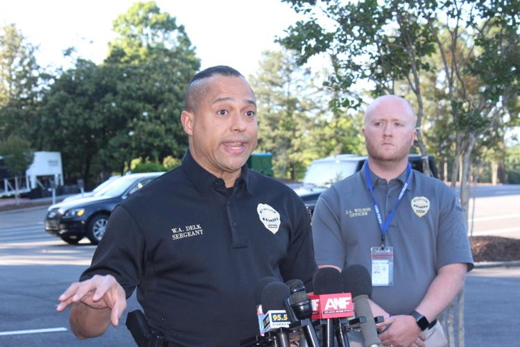 Cobb County Police Ask for Public Help to Name Suspects in Deadly Shooting Cobb County Police Ask for Public Help to Name Suspects in Deadly Shooting