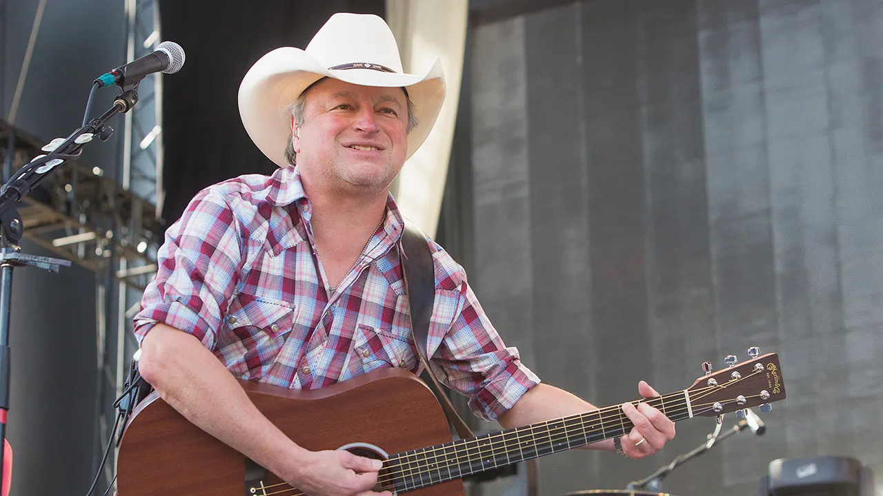 Country Star Mark Chesnutt Cancels Canton River Rock Show and Additional Concerts