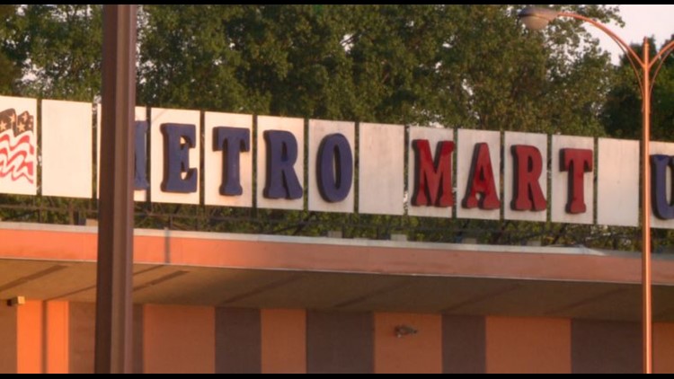 Mystery at Metro Mart: Unexplained Death Shocks Atlanta Flea Market