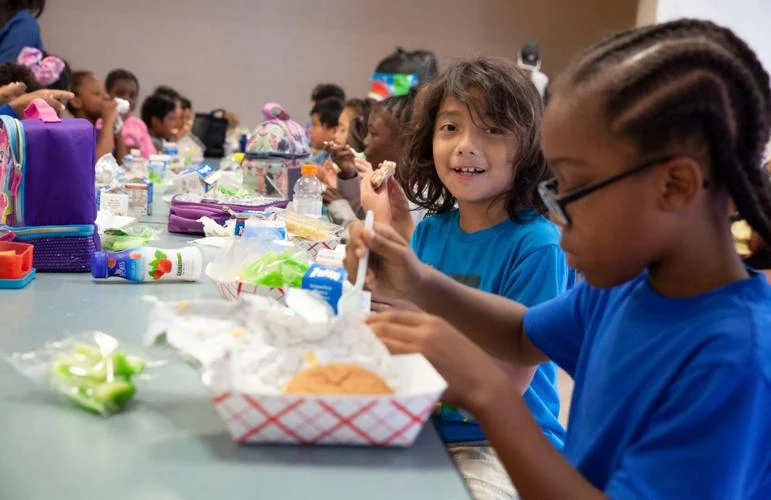 Feeding Fun Free Summer Meal Programs for Hungry kiddies in Cobb County