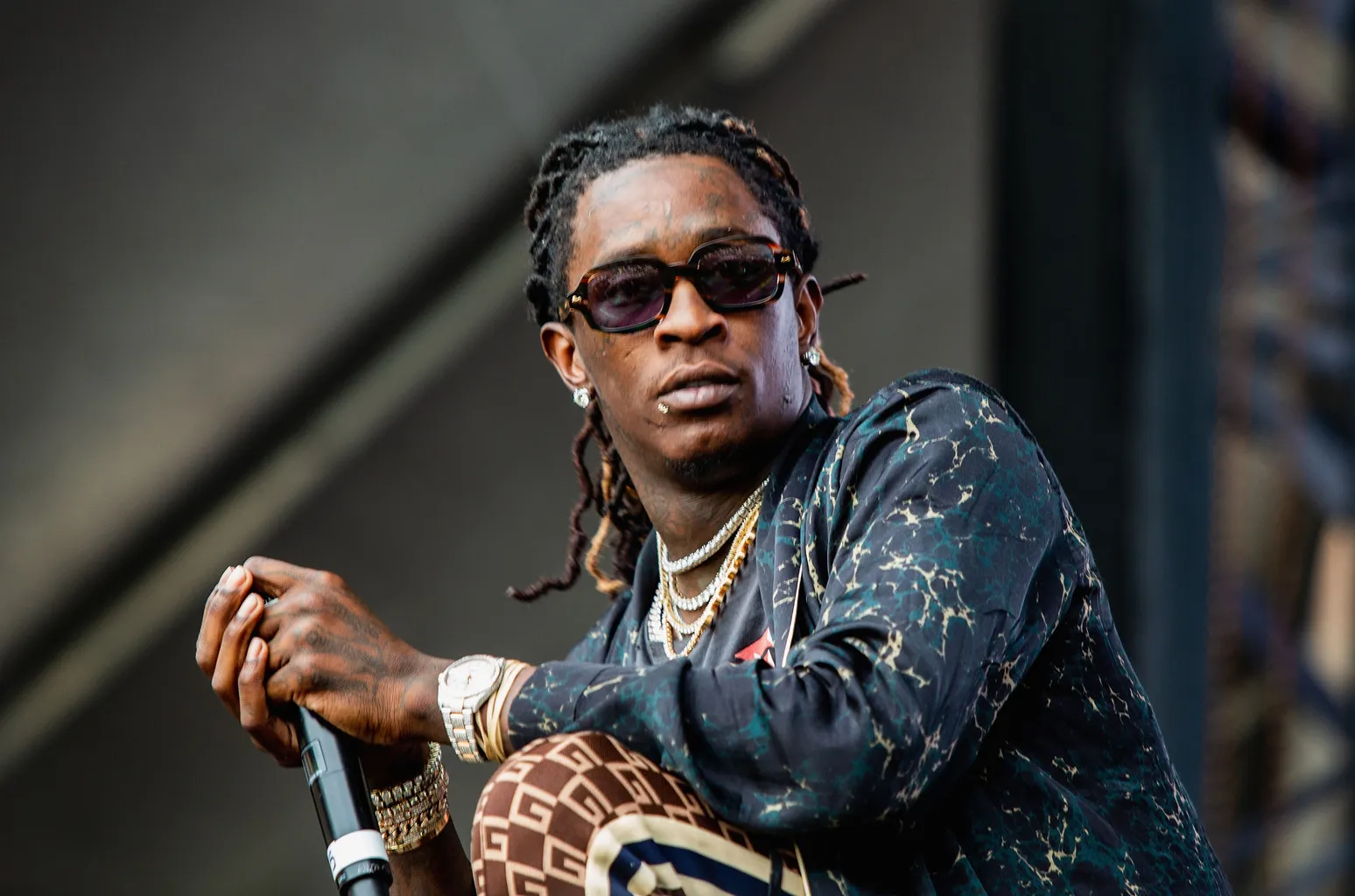 Young Thug's Legal Team Moves to Disqualify Judge in Landmark RICO Trial