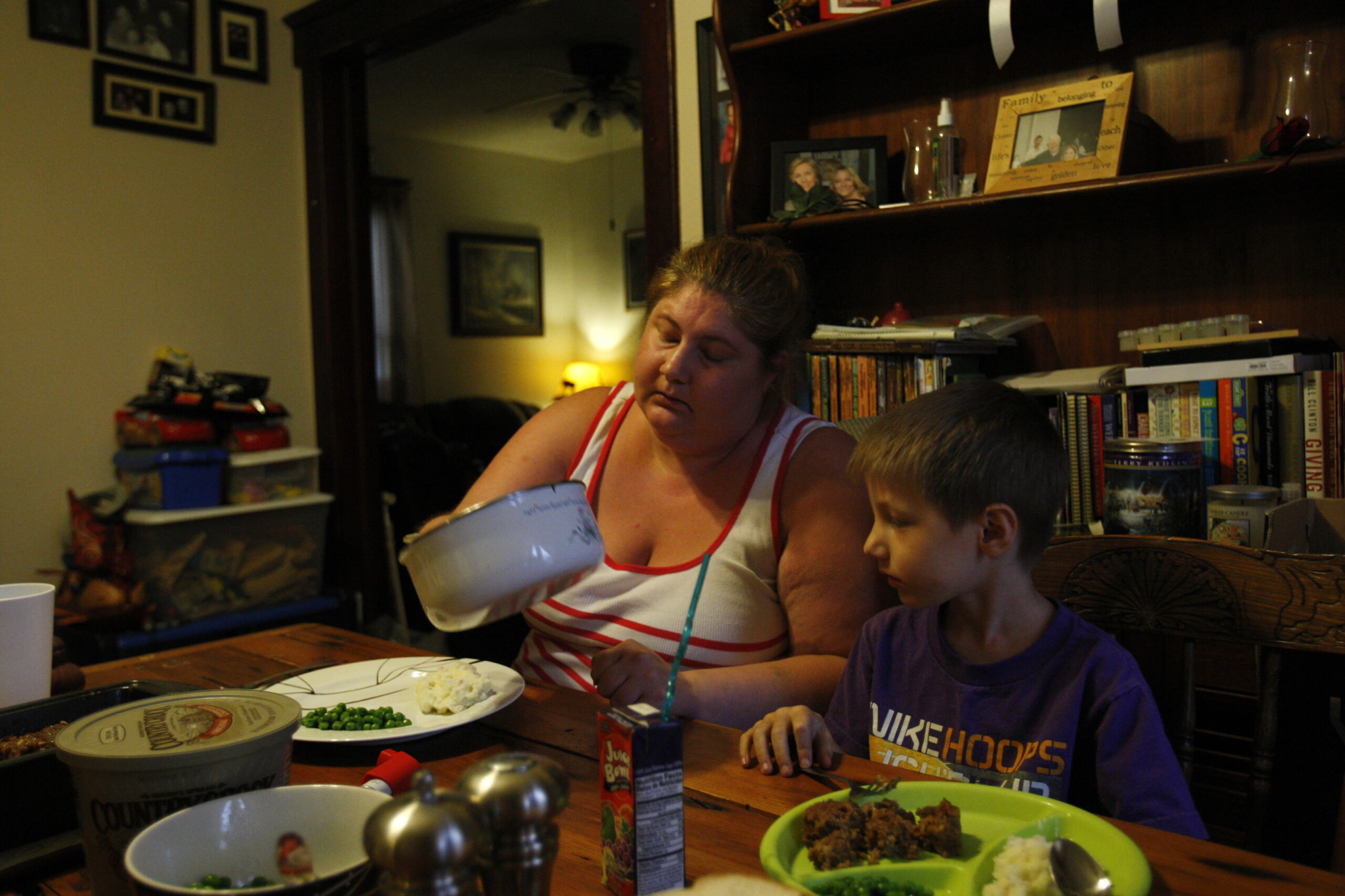 Georgia Families Face Food Insecurity Challenges Amid Summer Struggles