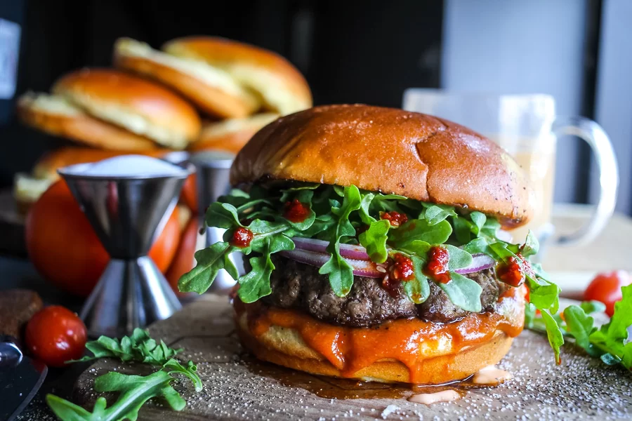 9 Great Burgers in Atlanta, Ranked and Ready to Devour