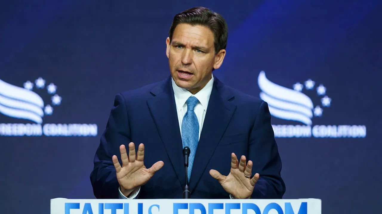 Florida Governor DeSantis Allocates $10 Million for Infrastructure Projects in Umatilla and Plant City