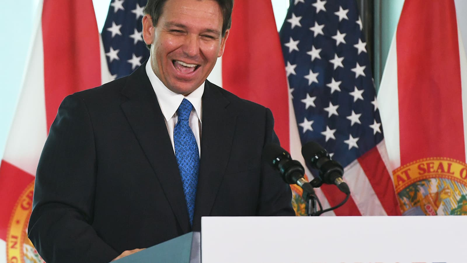 Governor DeSantis to Hold Press Conference at Miami Children’s Hospital