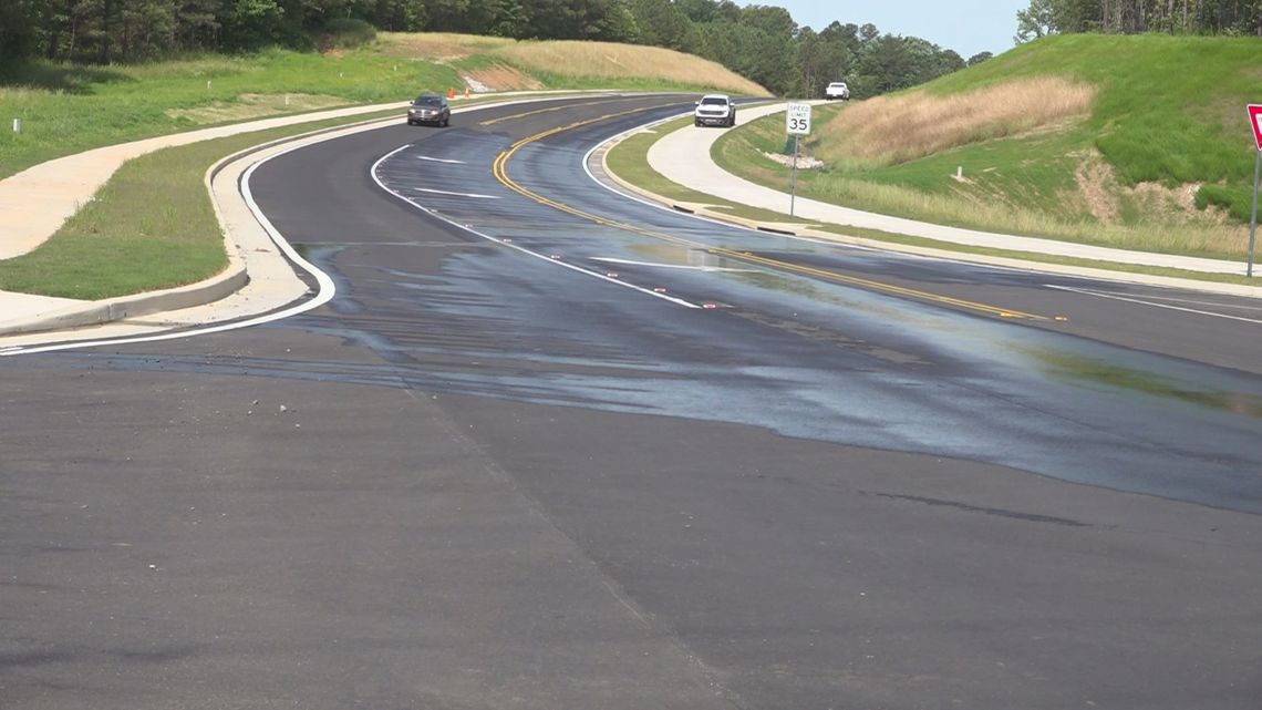 Cherokee County Unveils Innovative Roadway to Boost Vehicle and Air Travel