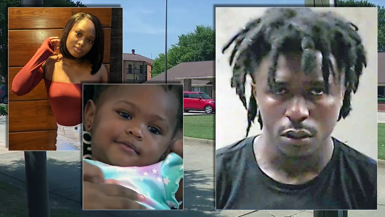 Tragedy in Atlanta: Mother Gunned Down in Front of Toddler, Teen Arrested