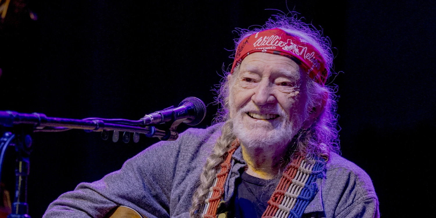 Willie Nelson Misses Opening Nights of New Tour Due to Health Concerns