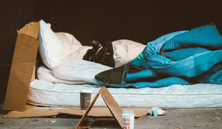Atlanta Grapples with Rising Homelessness: Shelter Beds Go Unused as Rough Sleeping Increases