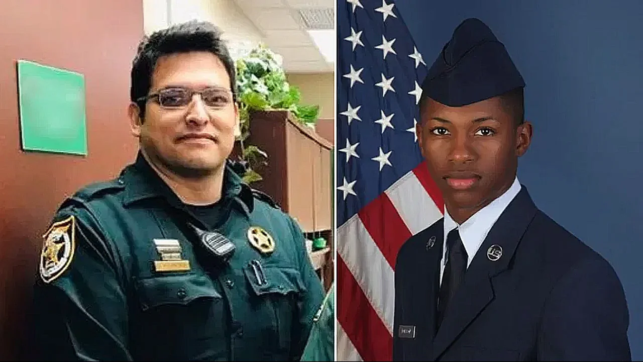 Florida Deputy Fired After Investigation into Fatal Shooting of U.S. Airman