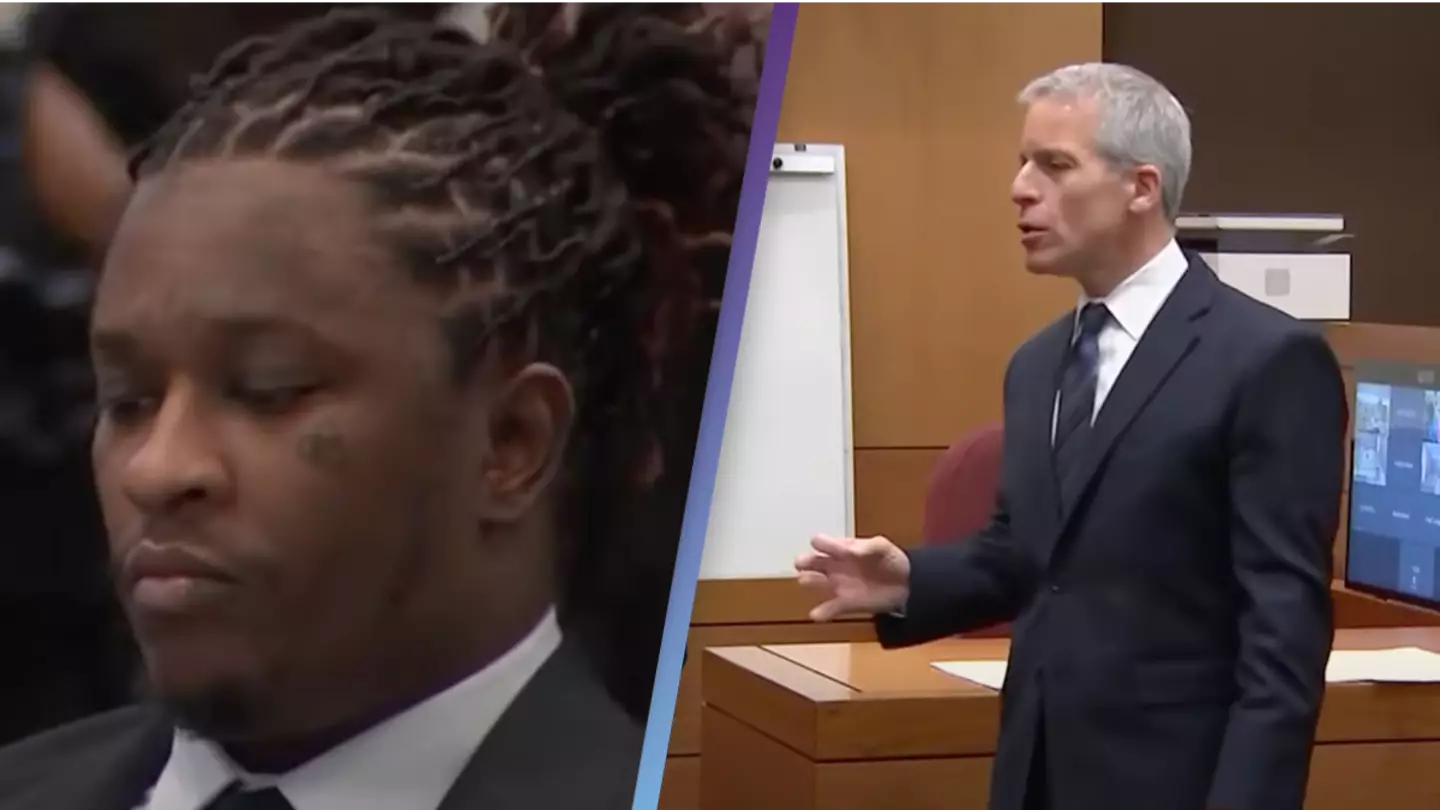 Young Thug's Lawyer Dodges Jail Time Amid Controversial RICO Trial