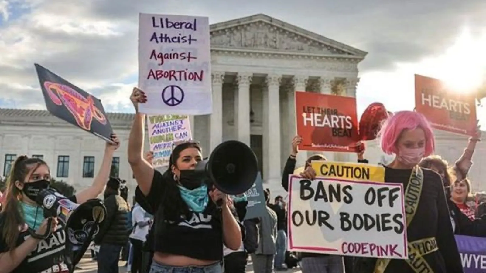 Abortion Rights on the Ballot in Several States This Year