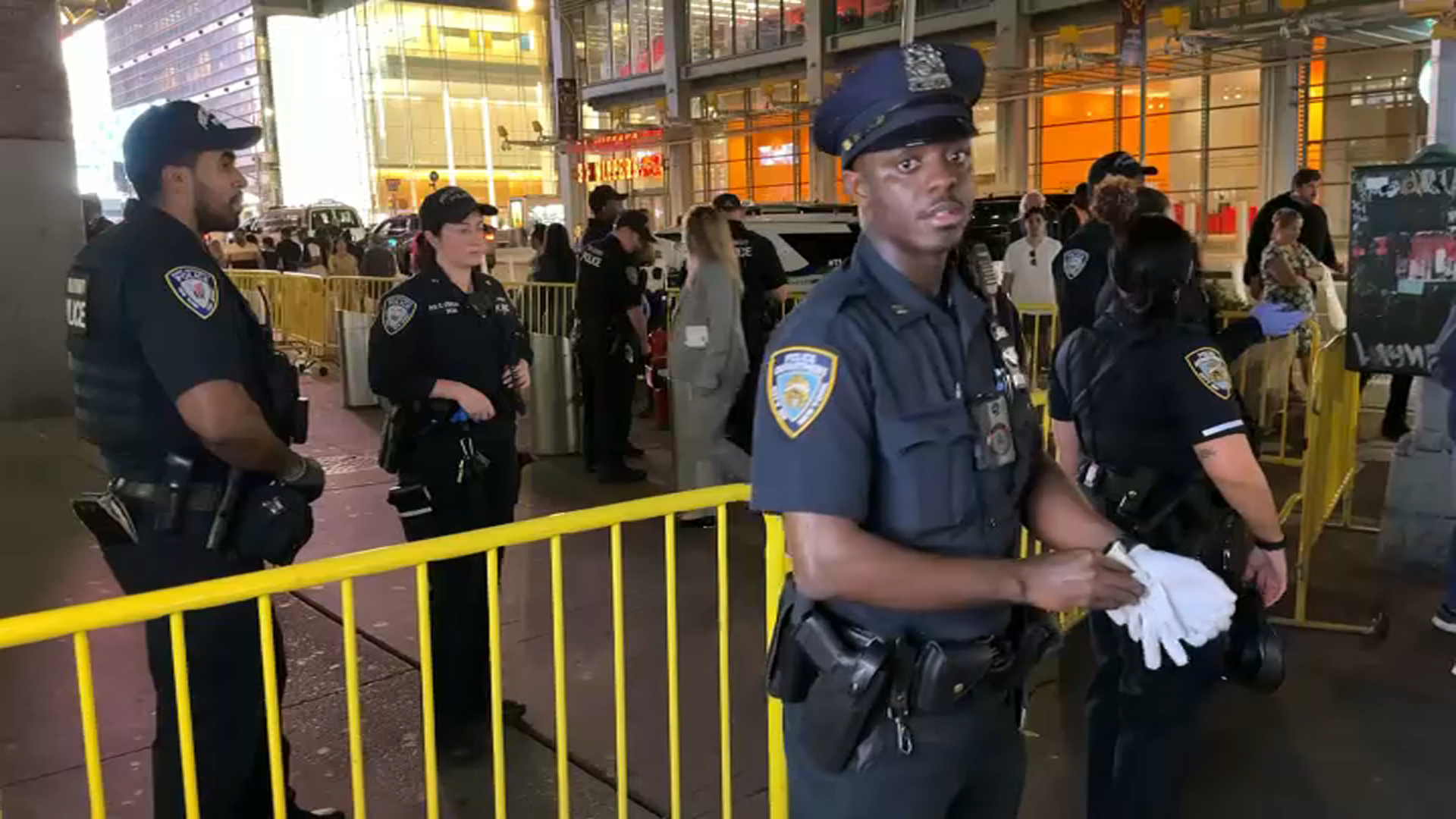 Fatal Stabbing Near Port Authority Bus Terminal: Woman Dead, Suspect At Large