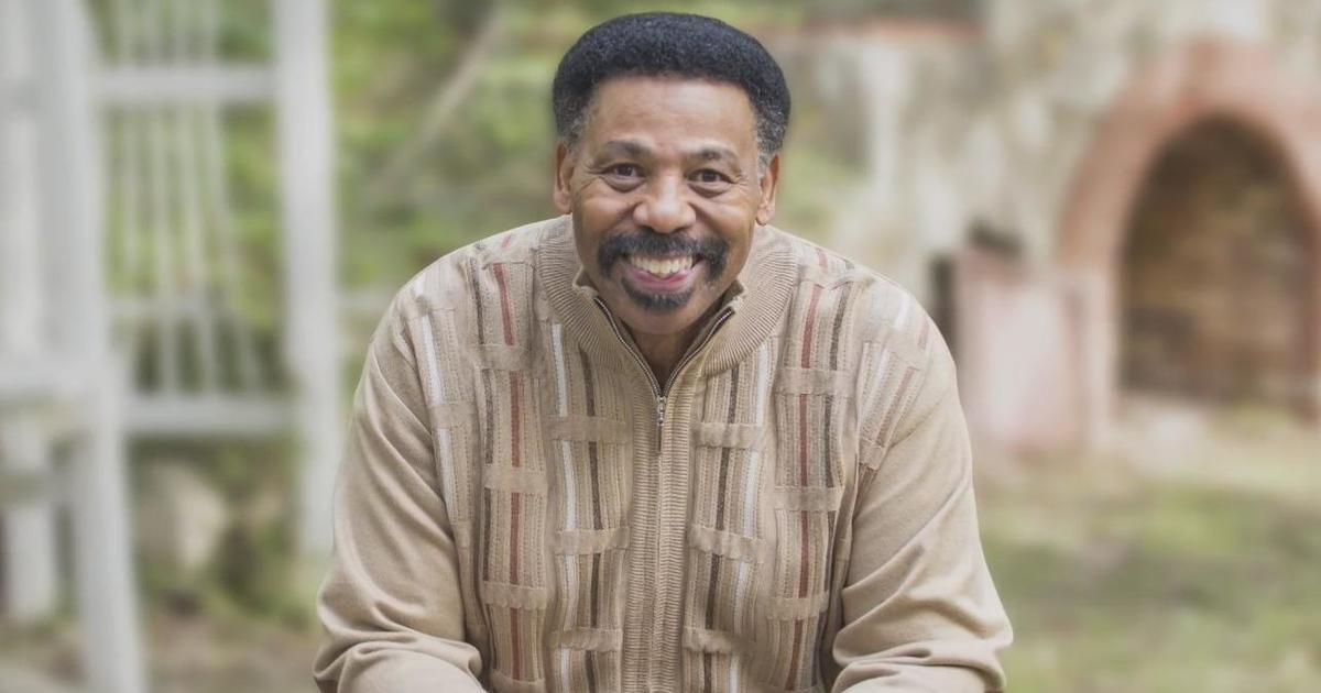 Prominent Pastor Tony Evans Steps Down Due to Sin