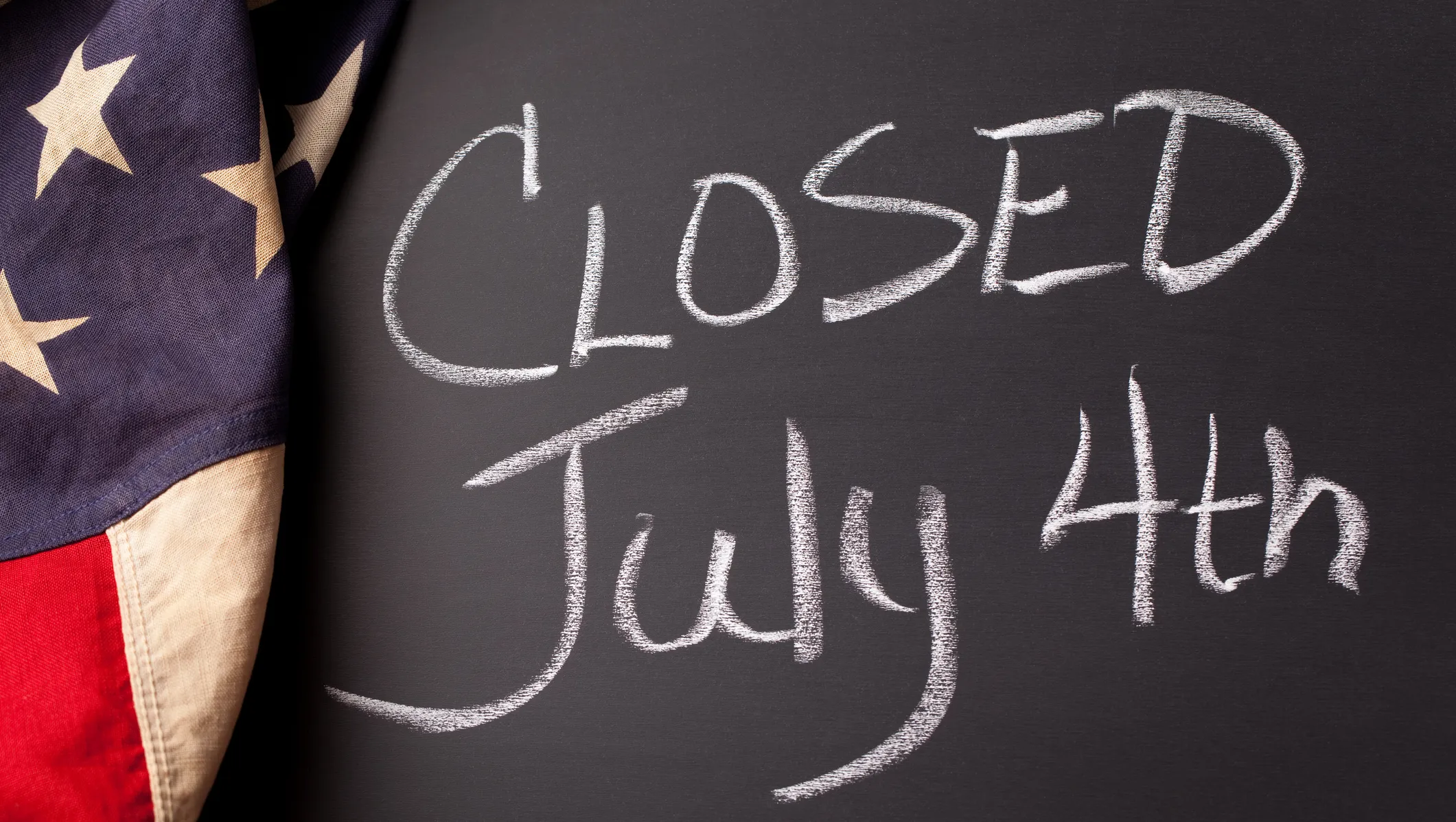 July 4th Holiday Hours: What’s Open, What’s Closed