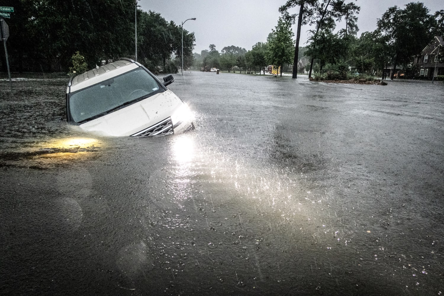 Texas County Tops National List for Flooding Risk